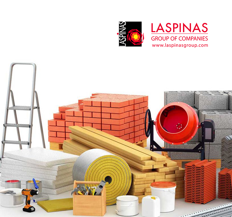 Building Materials Shop in Al Quoz