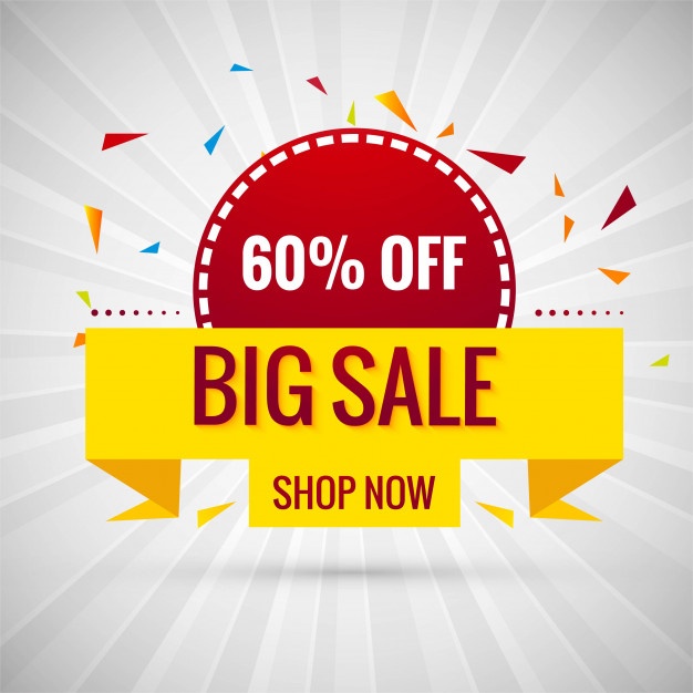 Big Sale